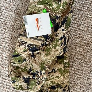 Sitka Women's Camouflage Pants